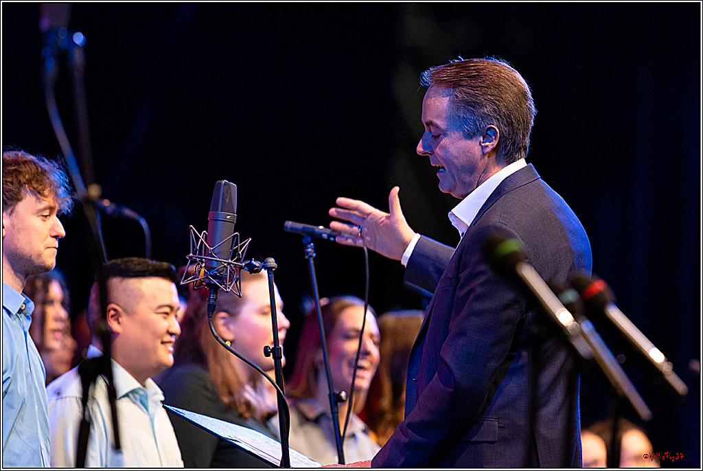 Sing Halleluja Weihnachtskonzert Jungendchor St. Stephan; Köln, 18.12.2022