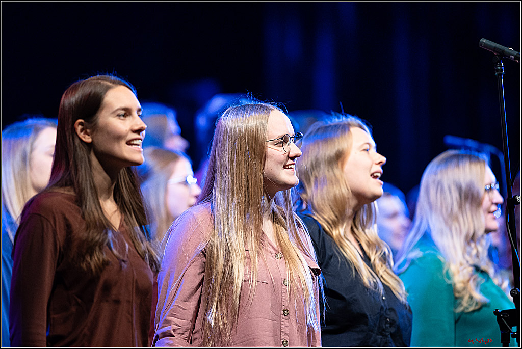 Sing Halleluja Weihnachtskonzert Jungendchor St. Stephan; Köln, 18.12.2022