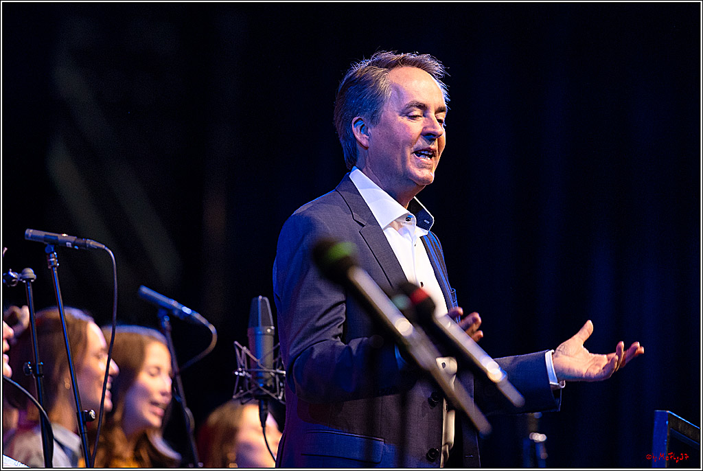 Sing Halleluja Weihnachtskonzert Jungendchor St. Stephan; Köln, 18.12.2022
