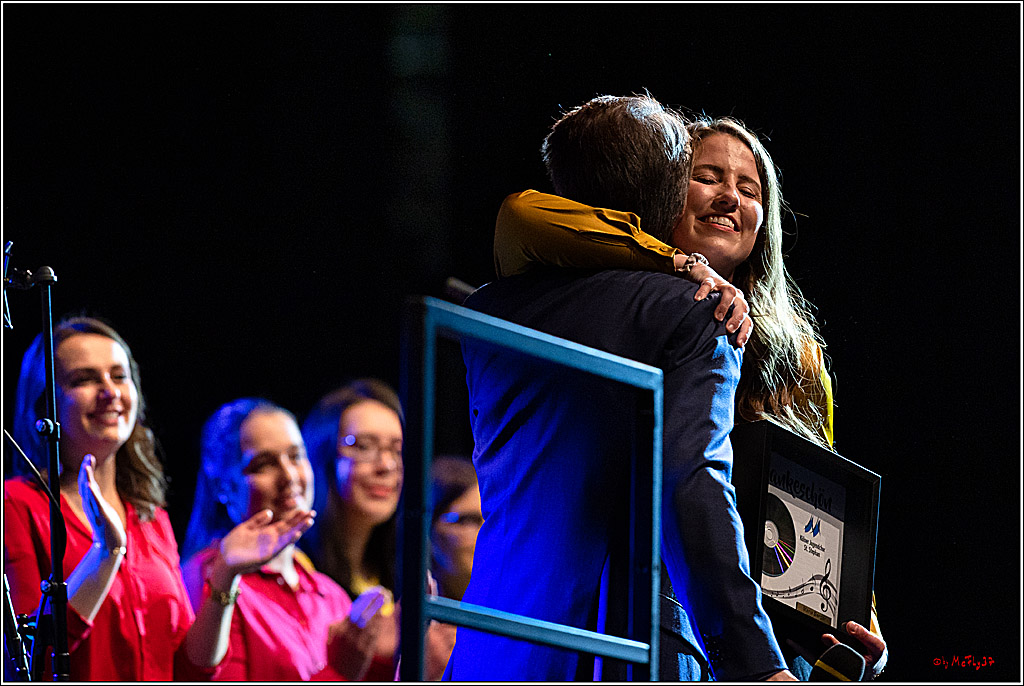 Sing Halleluja Weihnachtskonzert Jungendchor St. Stephan; Köln, 18.12.2022