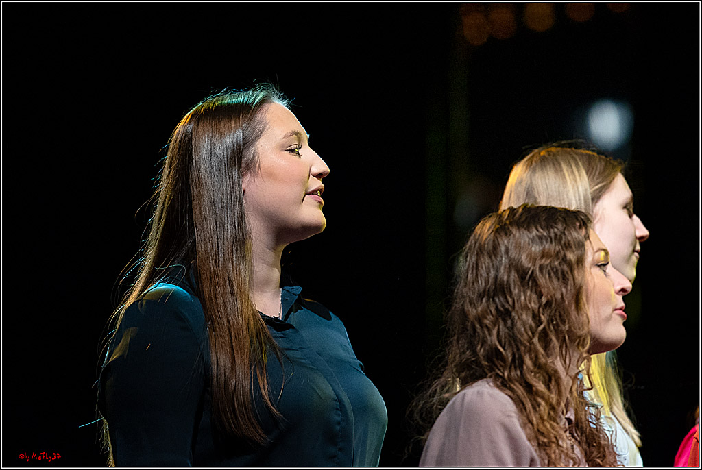 Sing Halleluja Weihnachtskonzert Jungendchor St. Stephan; Köln, 18.12.2022