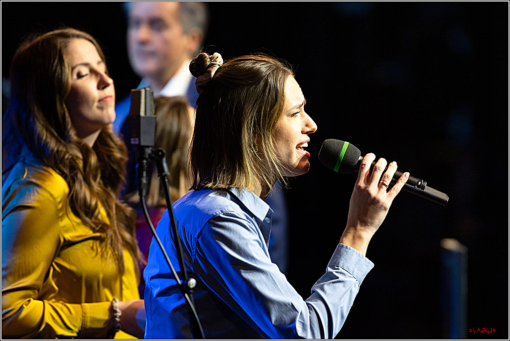 Sing Halleluja Weihnachtskonzert Jungendchor St. Stephan; Köln, 18.12.2022
