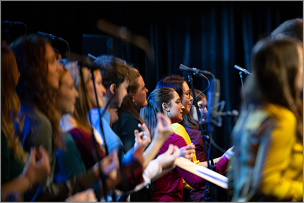 Sing Halleluja Weihnachtskonzert Jungendchor St. Stephan; Köln, 18.12.2022