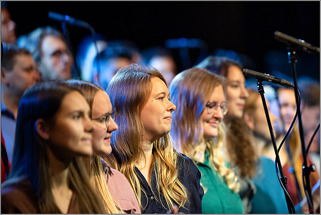 Sing Halleluja Weihnachtskonzert Jungendchor St. Stephan; Köln, 18.12.2022