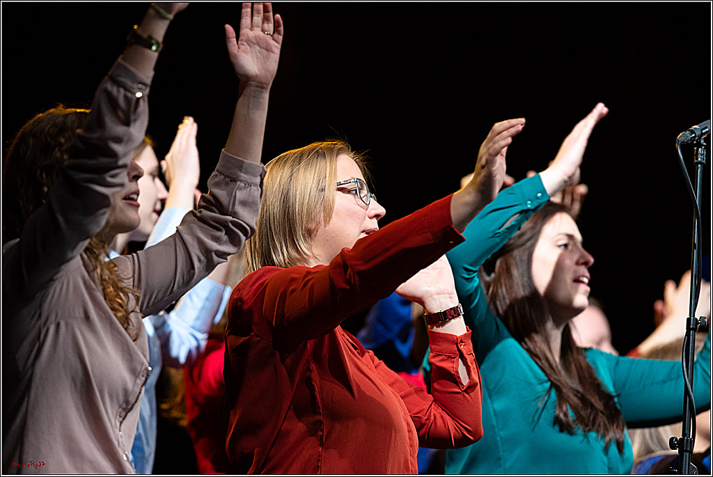 Sing Halleluja Weihnachtskonzert Jungendchor St. Stephan; Köln, 18.12.2022