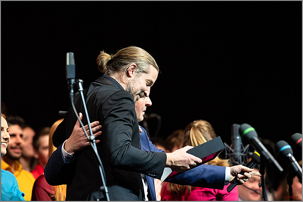 Sing Halleluja Weihnachtskonzert Jungendchor St. Stephan; Köln, 18.12.2022