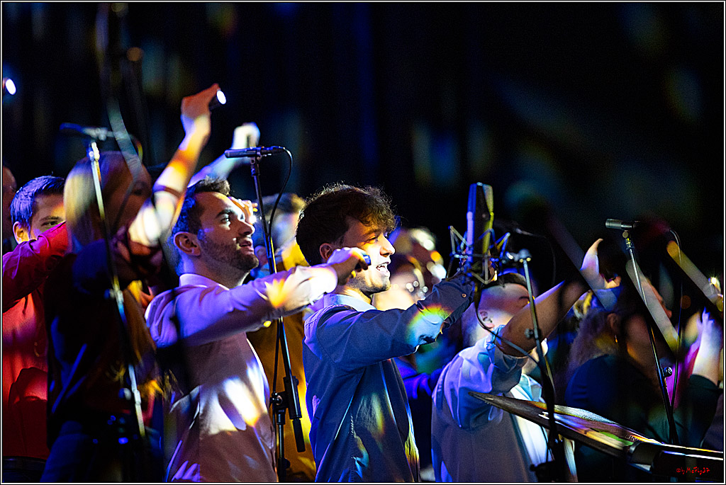 Sing Halleluja Weihnachtskonzert Jungendchor St. Stephan; Köln, 18.12.2022