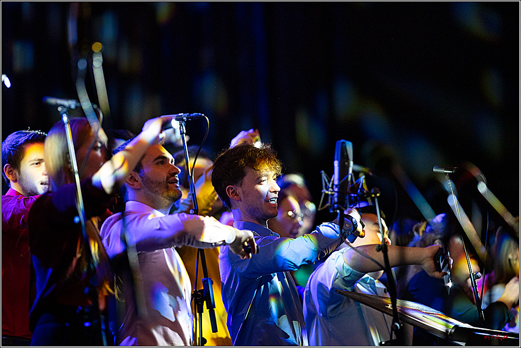 Sing Halleluja Weihnachtskonzert Jungendchor St. Stephan; Köln, 18.12.2022