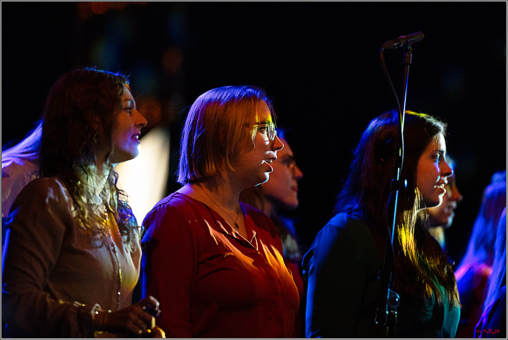 Sing Halleluja Weihnachtskonzert Jungendchor St. Stephan; Köln, 18.12.2022