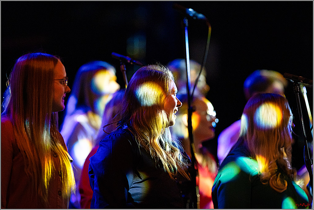 Sing Halleluja Weihnachtskonzert Jungendchor St. Stephan; Köln, 18.12.2022