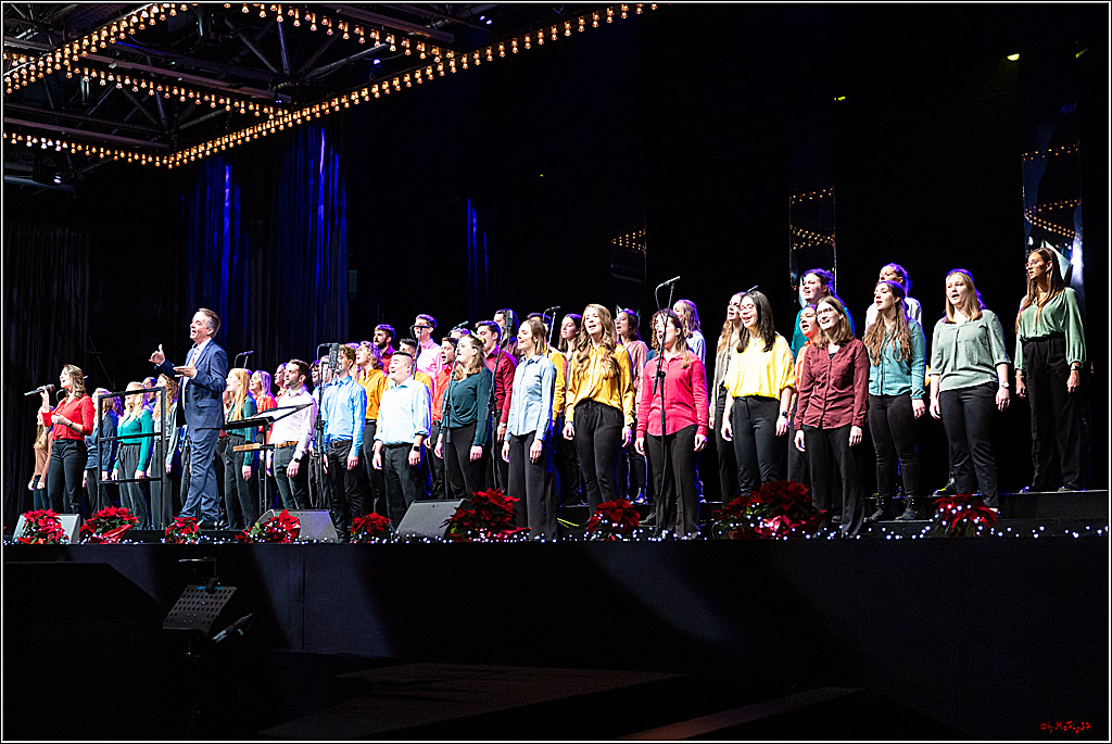 Sing Halleluja Weihnachtskonzert Jungendchor St. Stephan; Köln, 18.12.2022