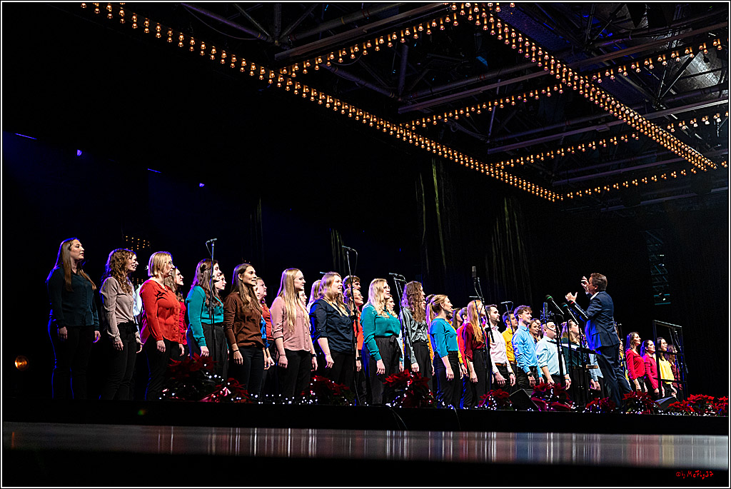 Sing Halleluja Weihnachtskonzert Jungendchor St. Stephan; Köln, 18.12.2022