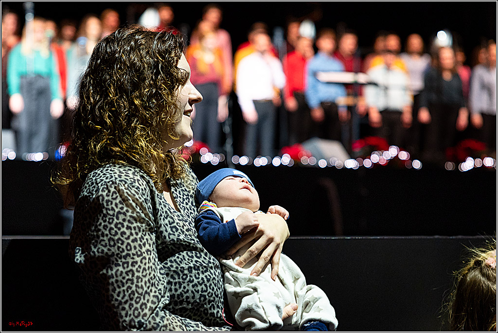 Sing Halleluja Weihnachtskonzert Jungendchor St. Stephan; Köln, 18.12.2022