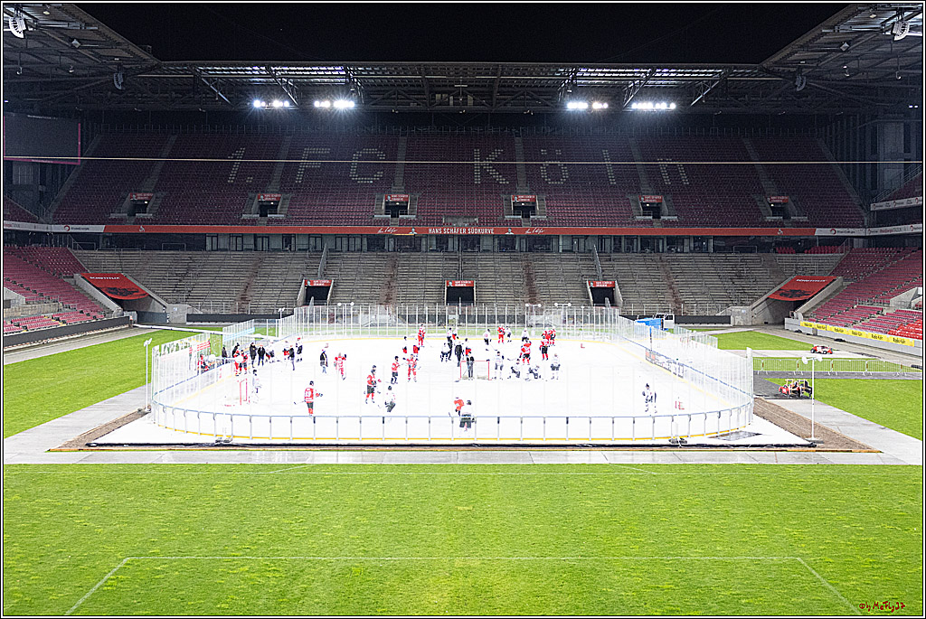 Sponsorentraining; Köln, 08.12.2022