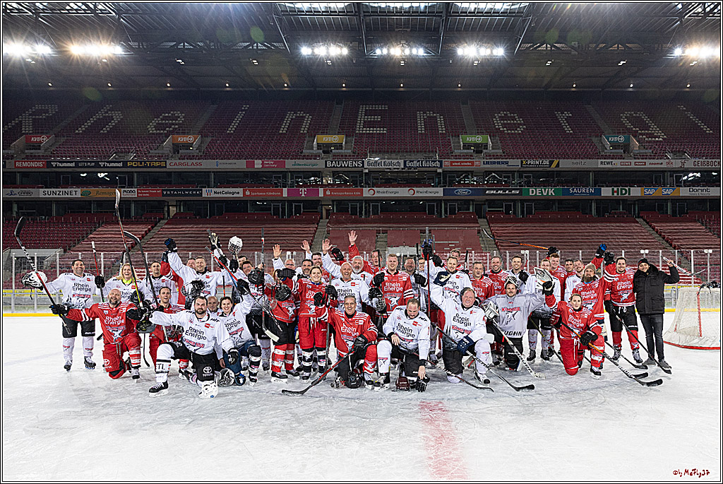 Sponsorentraining; Köln, 08.12.2022
