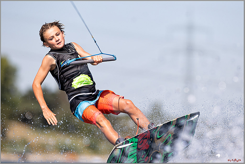 IWWF Malibu Europe and Africa Wakeboard Boat Championships, 13.08.2022