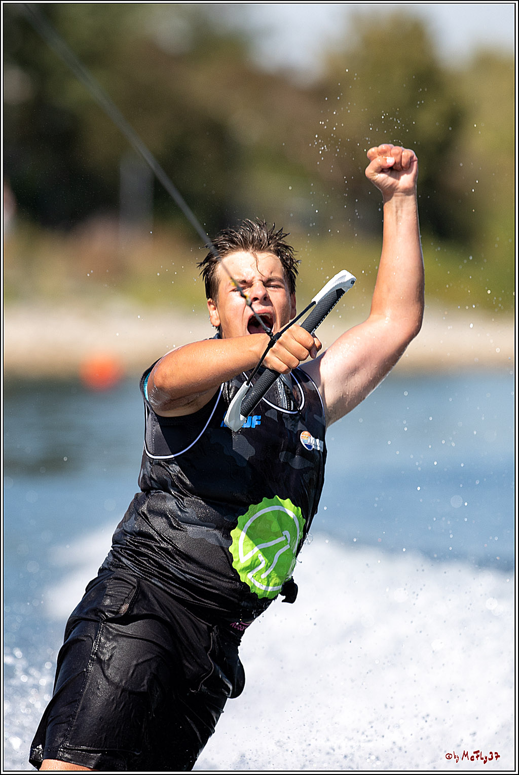 IWWF Malibu Europe and Africa Wakeboard Boat Championships, 13.08.2022