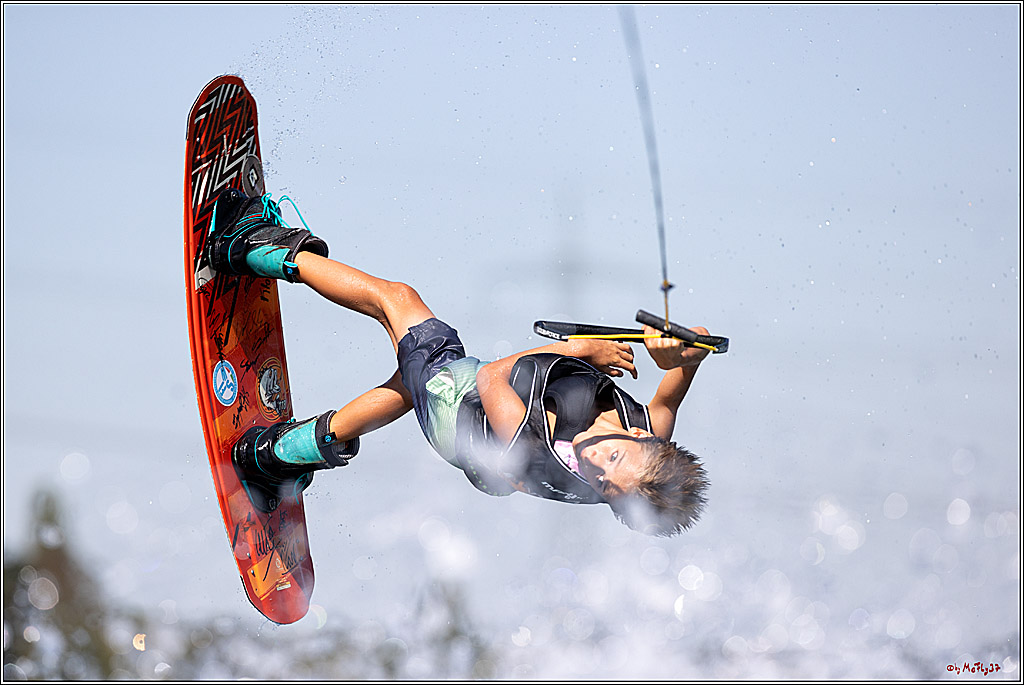 IWWF Malibu Europe and Africa Wakeboard Boat Championships, 13.08.2022