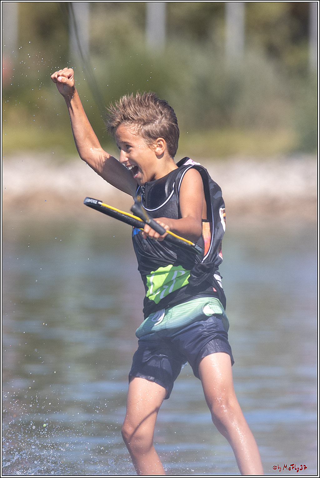 IWWF Malibu Europe and Africa Wakeboard Boat Championships, 13.08.2022