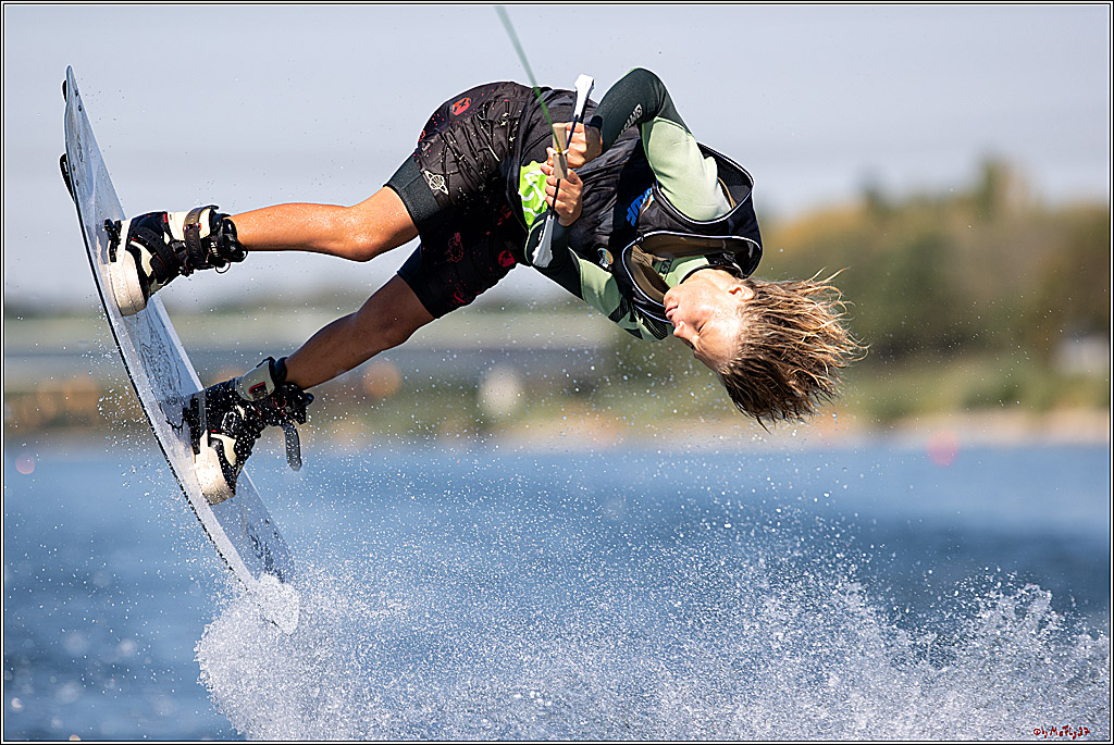 IWWF Malibu Europe and Africa Wakeboard Boat Championships, 13.08.2022