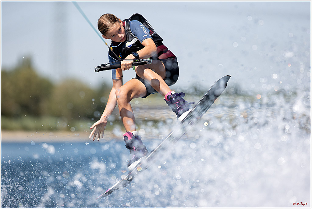 IWWF Malibu Europe and Africa Wakeboard Boat Championships, 13.08.2022