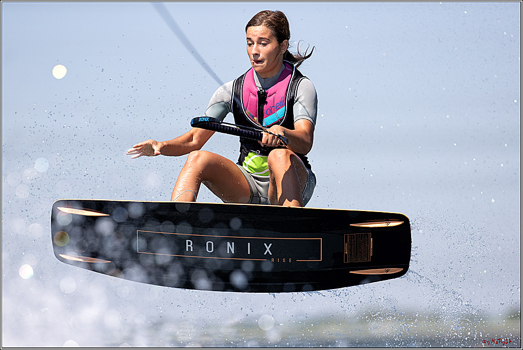 IWWF Malibu Europe and Africa Wakeboard Boat Championships, 13.08.2022