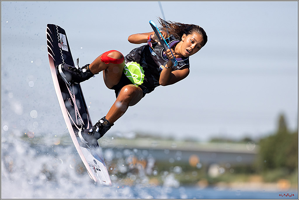 IWWF Malibu Europe and Africa Wakeboard Boat Championships, 13.08.2022