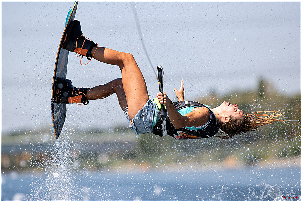 IWWF Malibu Europe and Africa Wakeboard Boat Championships, 13.08.2022