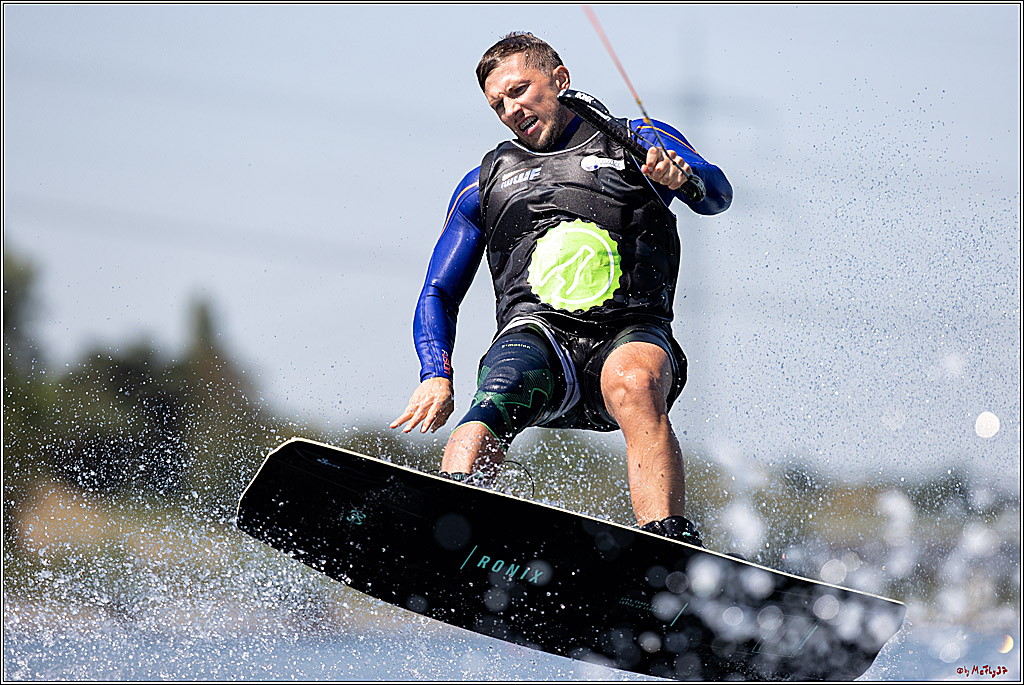 IWWF Malibu Europe and Africa Wakeboard Boat Championships, 13.08.2022
