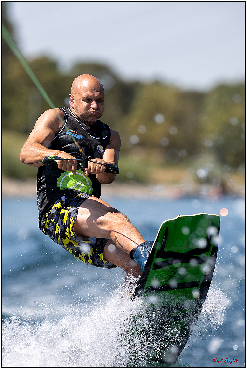 IWWF Malibu Europe and Africa Wakeboard Boat Championships, 13.08.2022