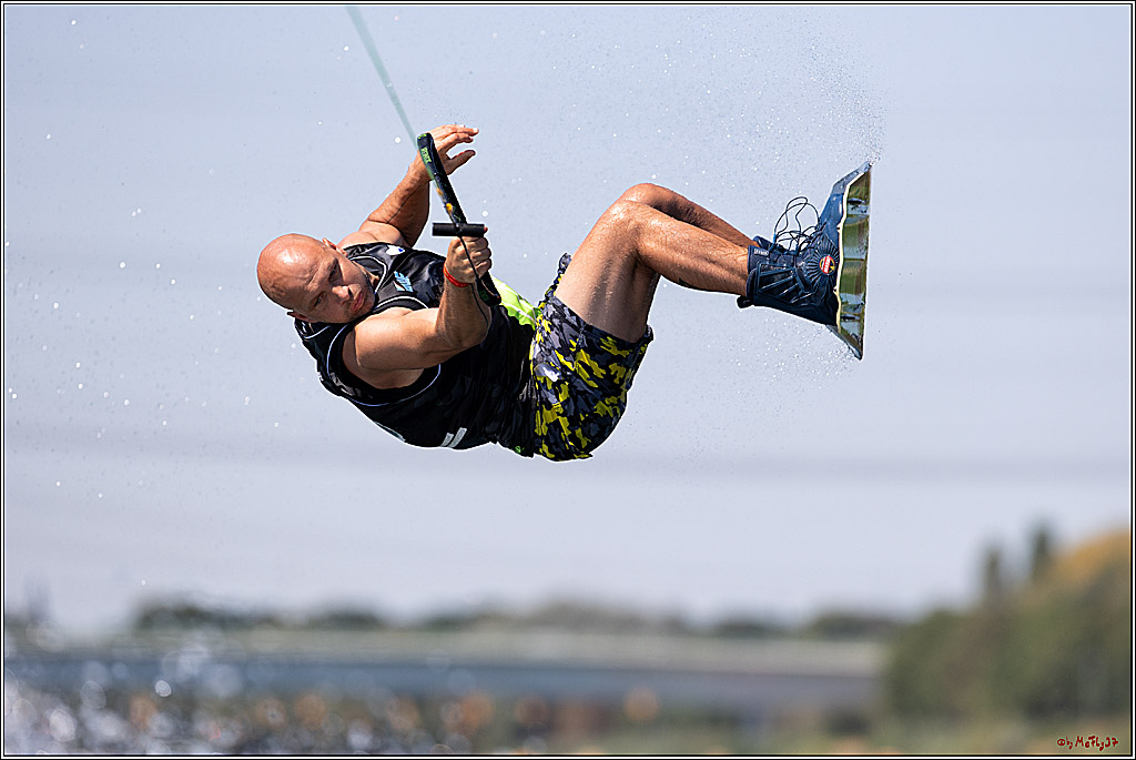 IWWF Malibu Europe and Africa Wakeboard Boat Championships, 13.08.2022