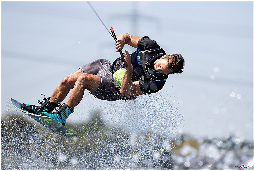 IWWF Malibu Europe and Africa Wakeboard Boat Championships, 13.08.2022