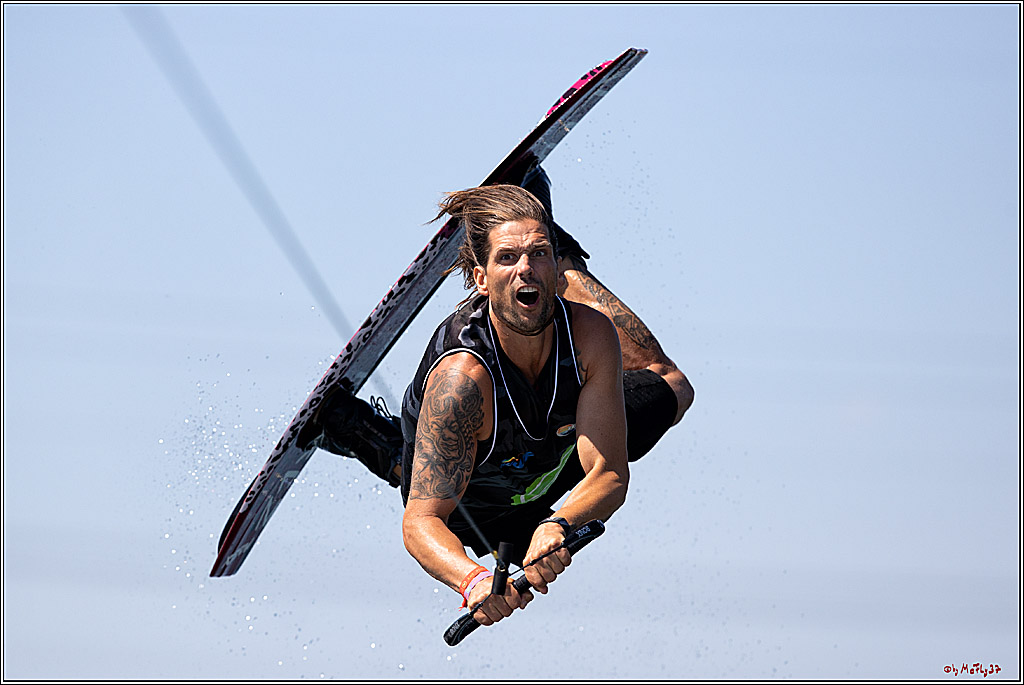 IWWF Malibu Europe and Africa Wakeboard Boat Championships, 13.08.2022