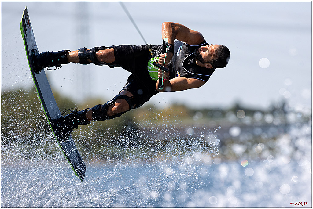 IWWF Malibu Europe and Africa Wakeboard Boat Championships, 13.08.2022