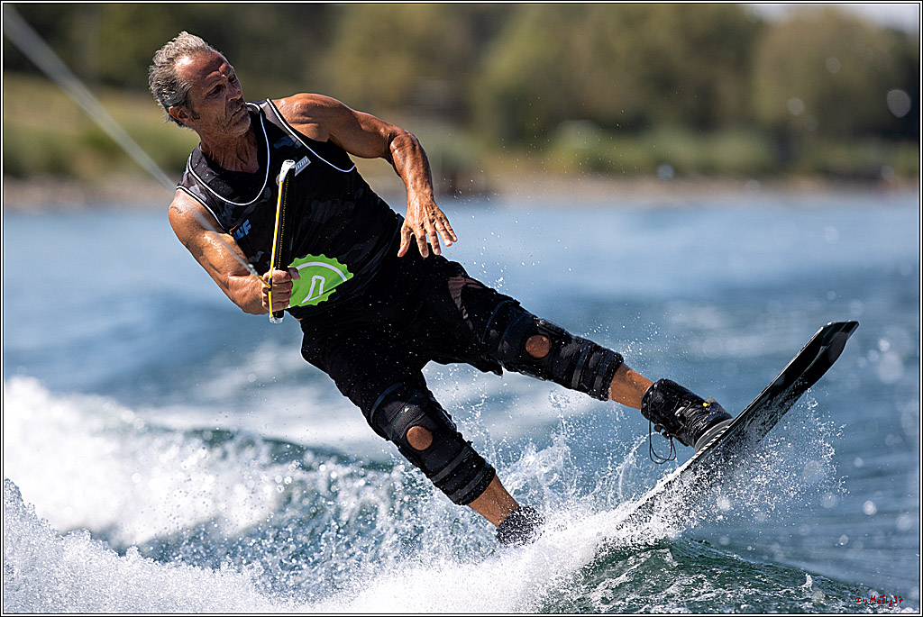 IWWF Malibu Europe and Africa Wakeboard Boat Championships, 13.08.2022