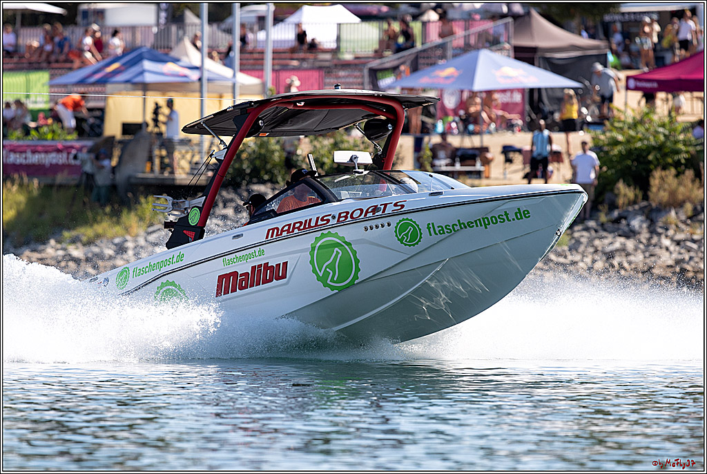 IWWF Malibu Europe and Africa Wakeboard Boat Championships, 13.08.2022