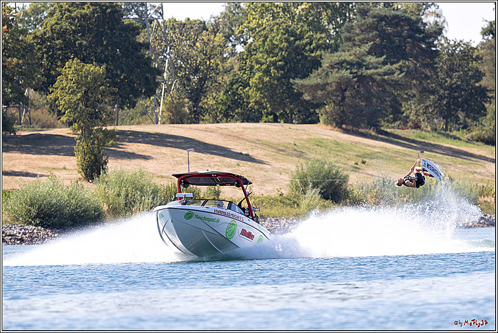 IWWF Malibu Europe and Africa Wakeboard Boat Championships, 13.08.2022