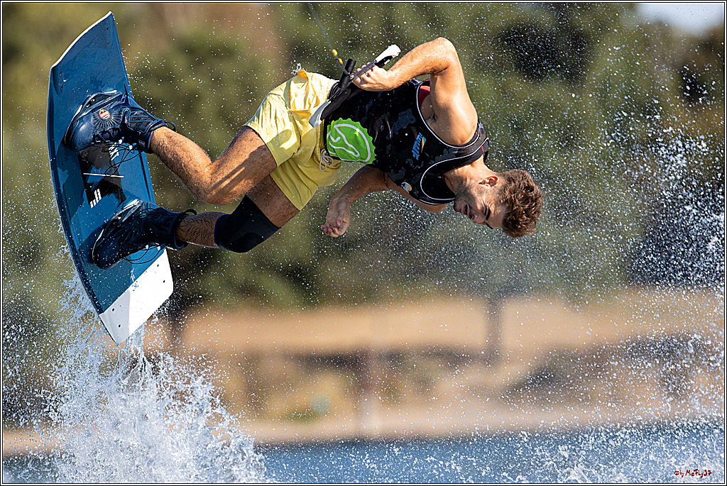 IWWF Malibu Europe and Africa Wakeboard Boat Championships, 12.08.2022