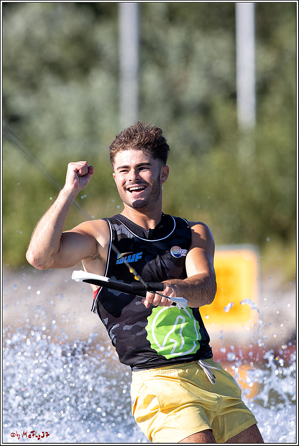 IWWF Malibu Europe and Africa Wakeboard Boat Championships, 12.08.2022