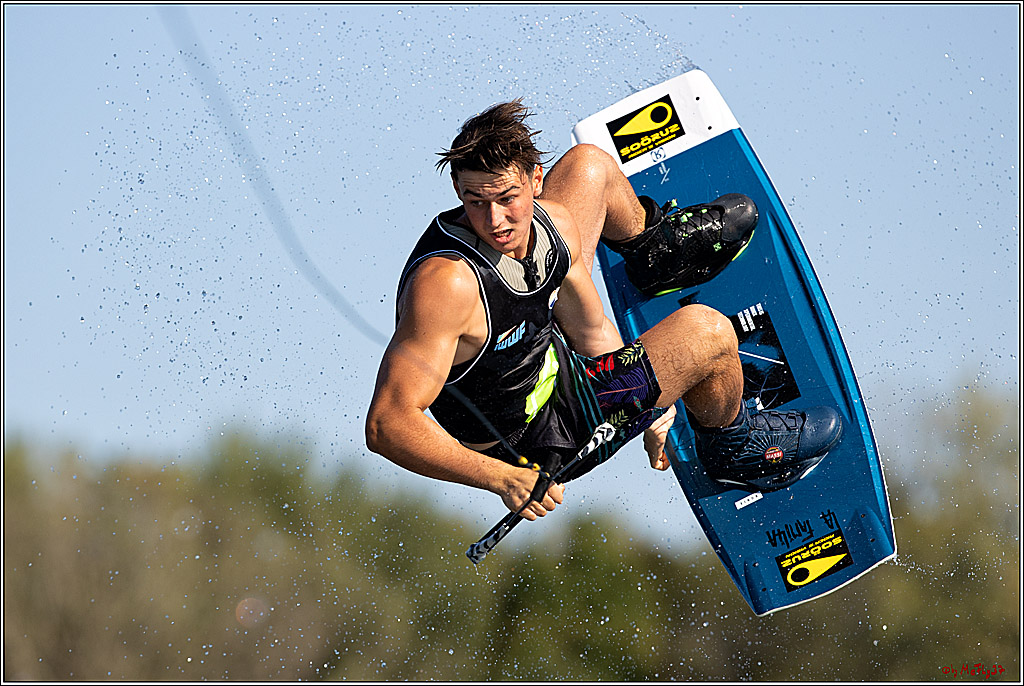 IWWF Malibu Europe and Africa Wakeboard Boat Championships, 12.08.2022