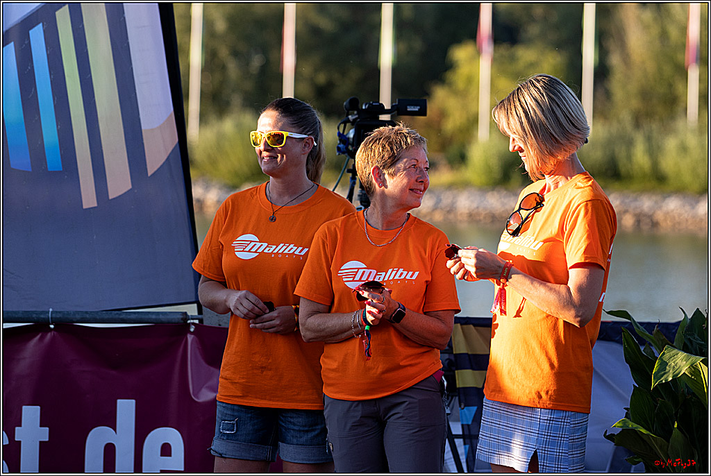 IWWF Malibu Europe and Africa Wakeboard Boat Championships, 12.08.2022