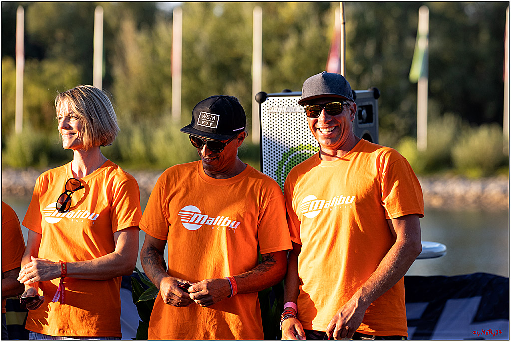 IWWF Malibu Europe and Africa Wakeboard Boat Championships, 12.08.2022