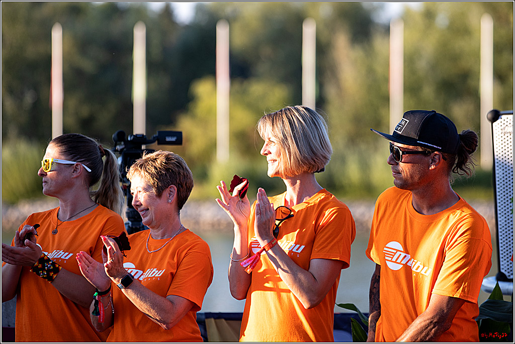 IWWF Malibu Europe and Africa Wakeboard Boat Championships, 12.08.2022