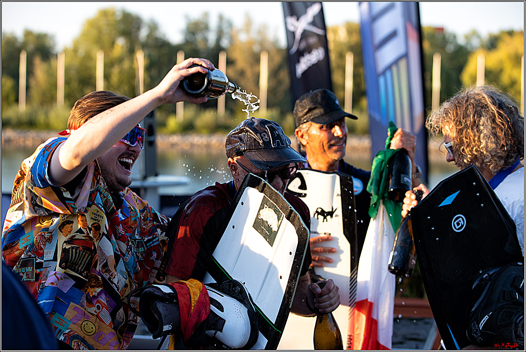 IWWF Malibu Europe and Africa Wakeboard Boat Championships, 13.08.2022