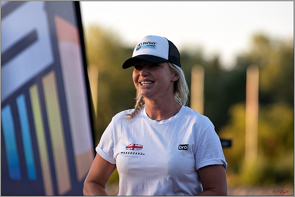 IWWF Malibu Europe and Africa Wakeboard Boat Championships, 13.08.2022