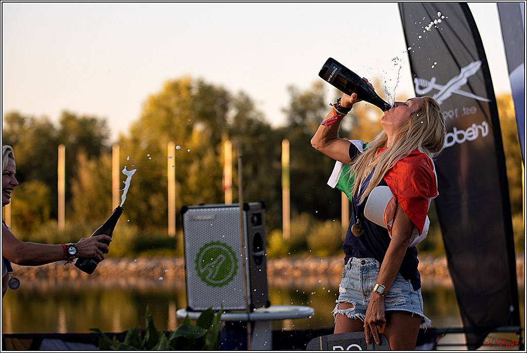 IWWF Malibu Europe and Africa Wakeboard Boat Championships, 13.08.2022