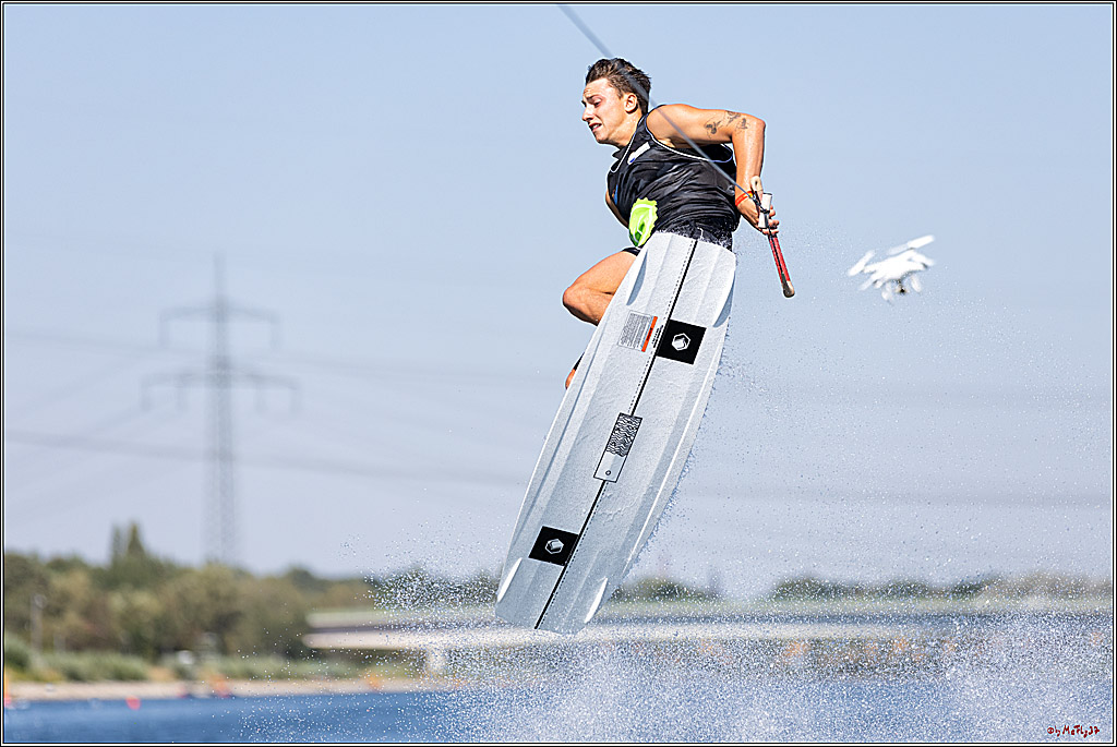 IWWF Malibu Europe and Africa Wakeboard Boat Championships, 12.08.2022