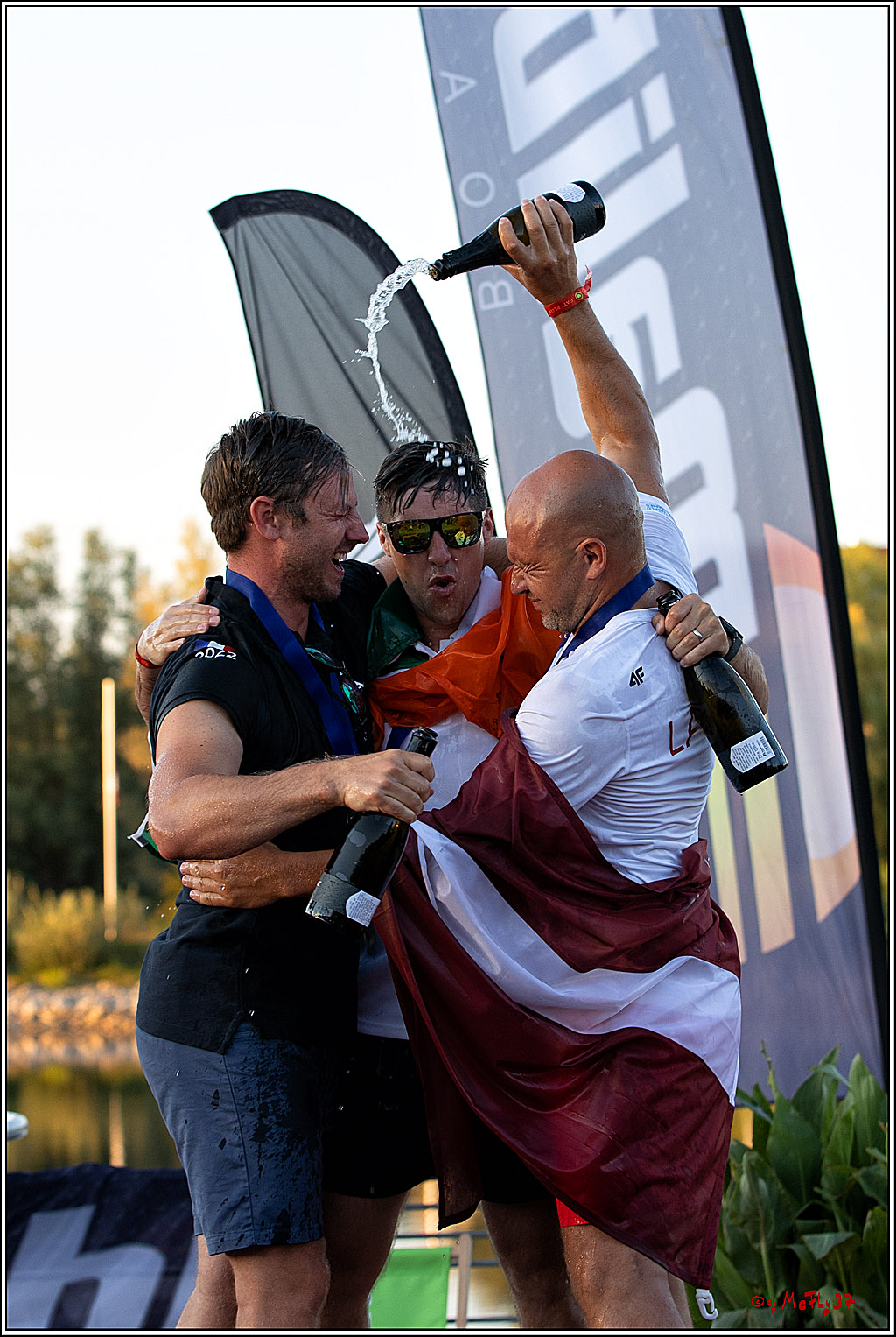 IWWF Malibu Europe and Africa Wakeboard Boat Championships, 13.08.2022