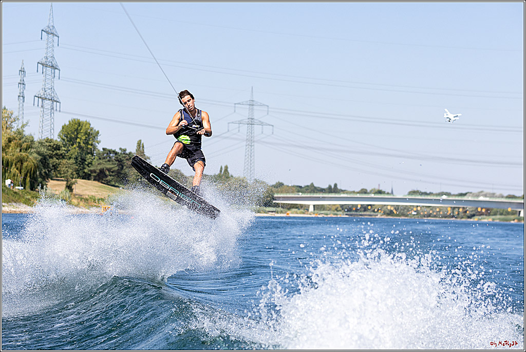 IWWF Malibu Europe and Africa Wakeboard Boat Championships, 12.08.2022