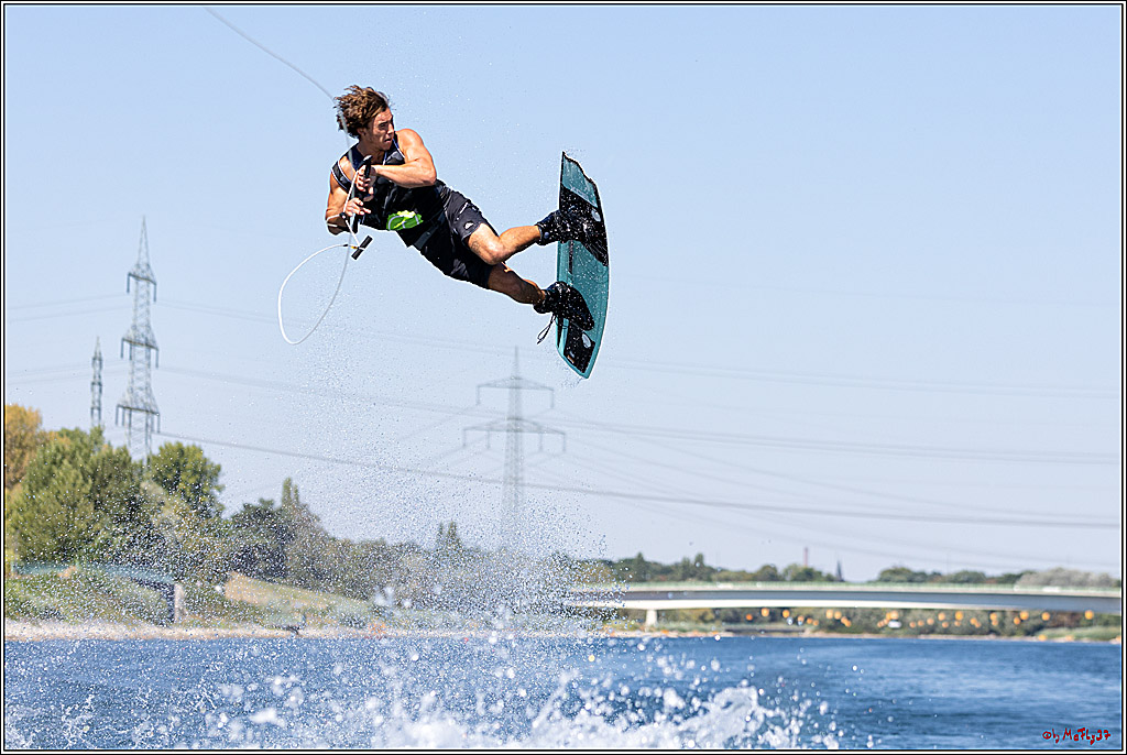 IWWF Malibu Europe and Africa Wakeboard Boat Championships, 12.08.2022